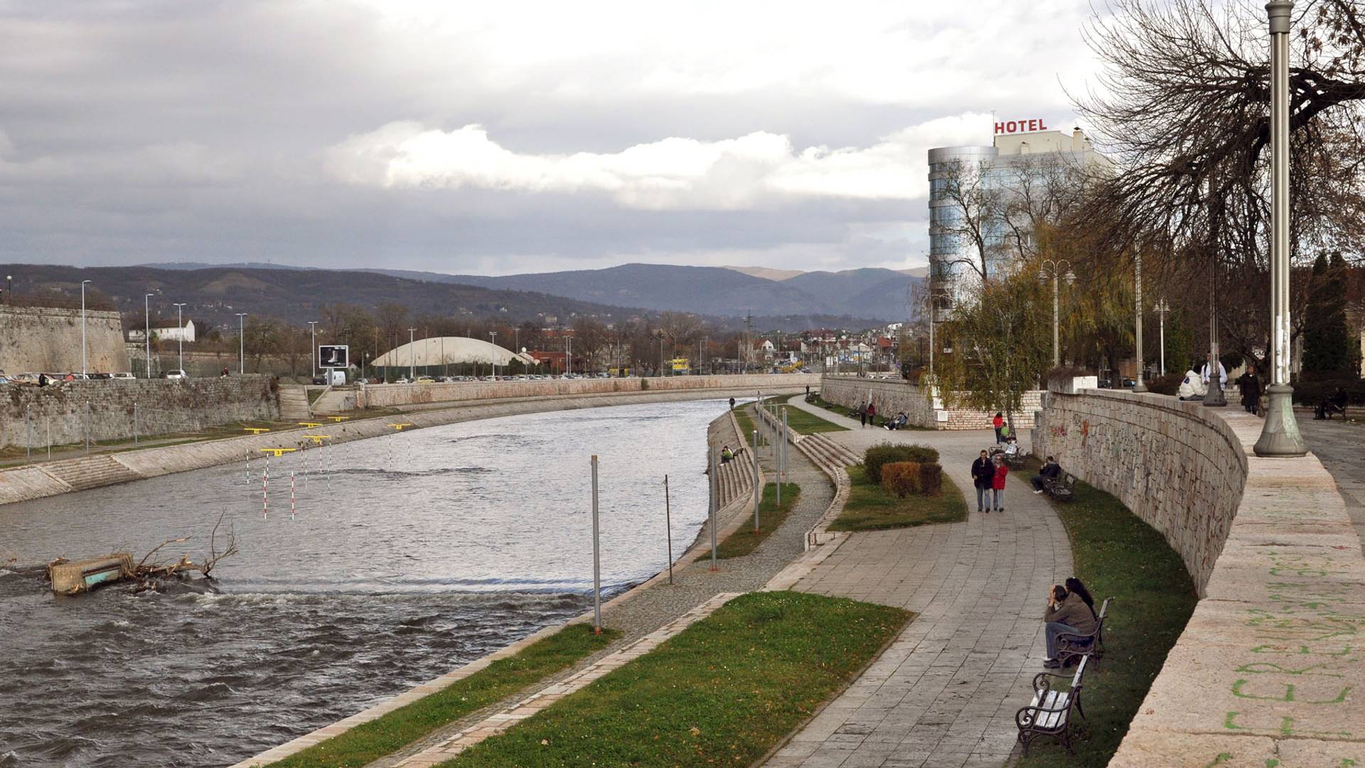 Vlast u Nišu gradi promenadu, a ceo projekat iskopirala sa kineskog sajta