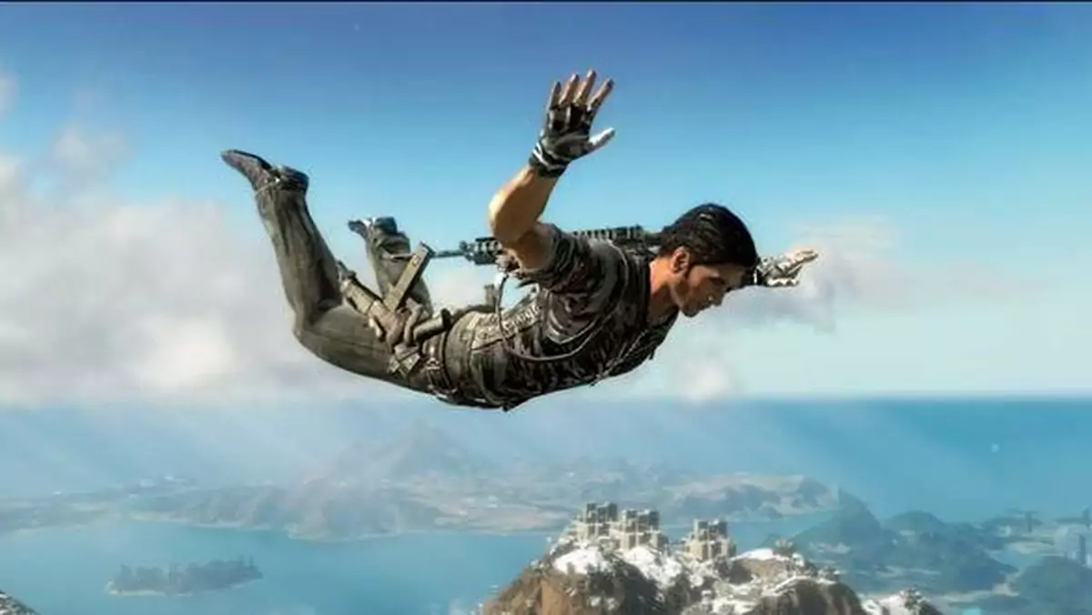 Just Cause 2, węgierska rapsodia i 600-osobowe multi