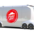Toyota i Pizza Hut pracują nad autonomicznym samochodem dostarczającym pizzę