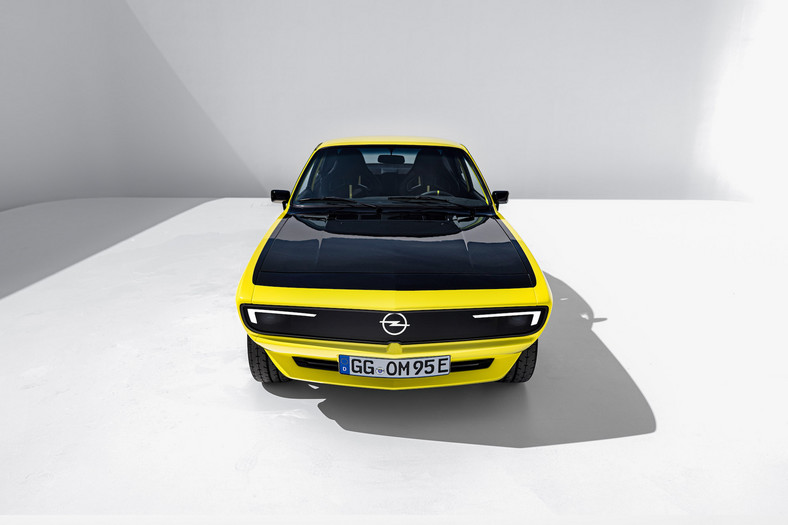 Opel Manta Gse ElectroMOD