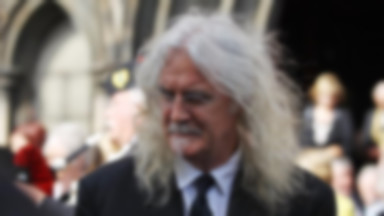 Billy Connolly: ostatni aktor w obsadzie "Hobbita"