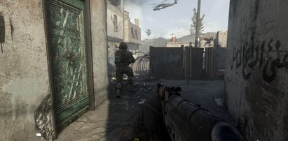 Odnowiony CoD: Modern Warfare już od wtorku!