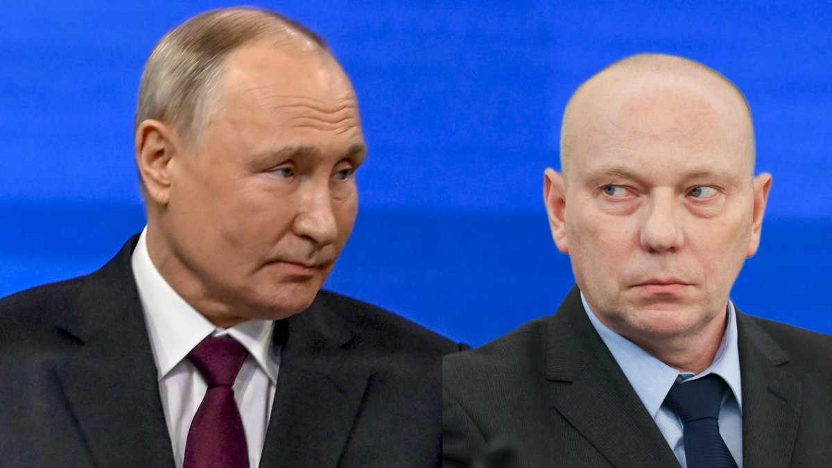 Generał Piotr Pytal bez ogródek o zamiarach Władimira Putina