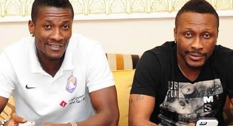 My brother was dropped for 2006 World despite playing qualifiers – Asamoah Gyan