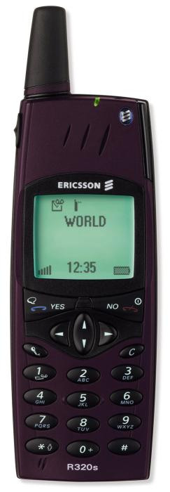 Ericsson R320s