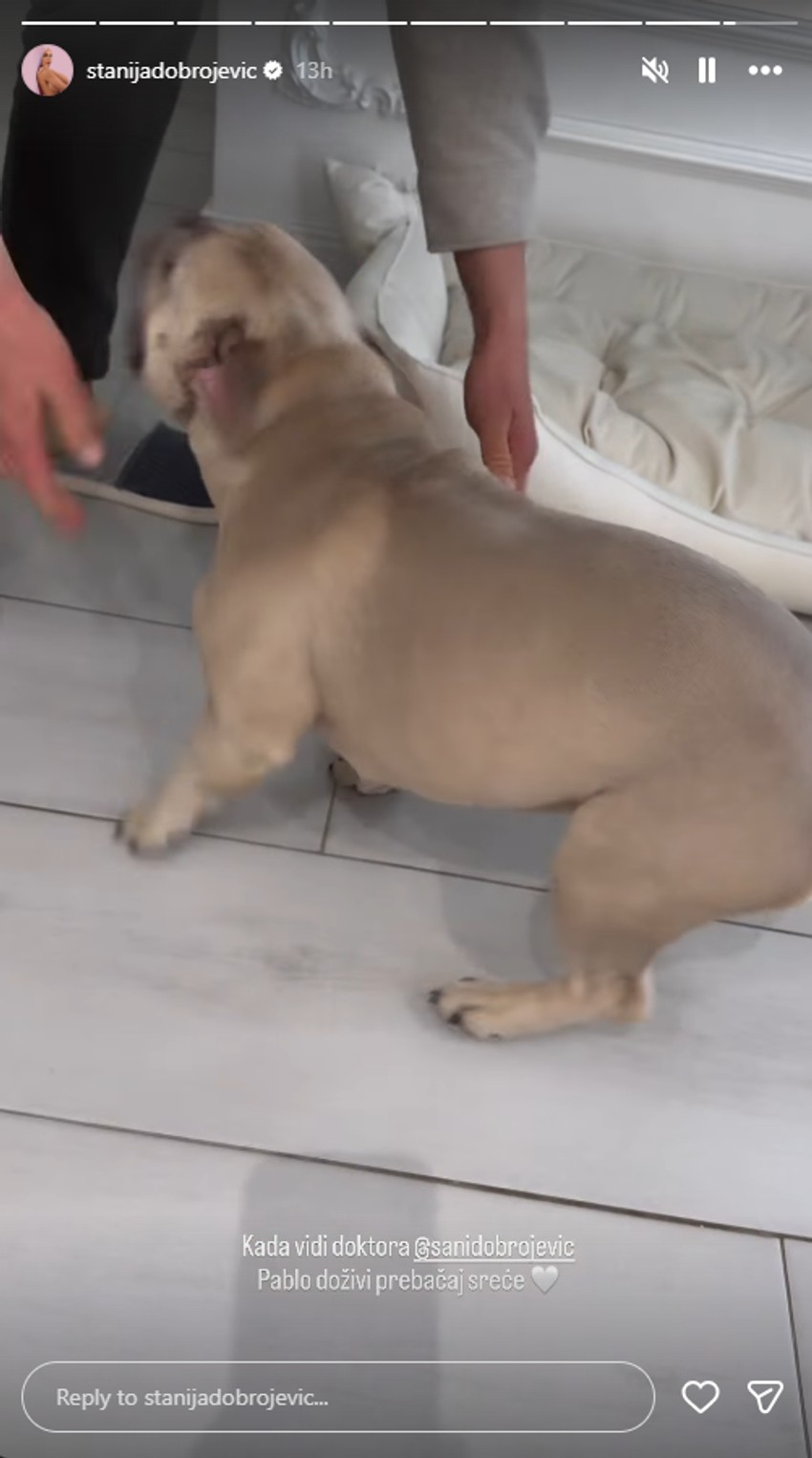 Pred ulazak u Zadrugu 9 Elitu, Stanija Dobrojević otkrila sa čime se suočava