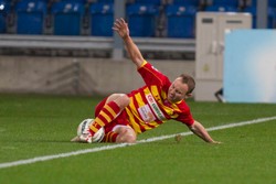 T-Mobile Ekstraklasa: Frankowski chce pokonać Legię dla dobra ligi