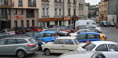 Strefa parkowania będzie większa