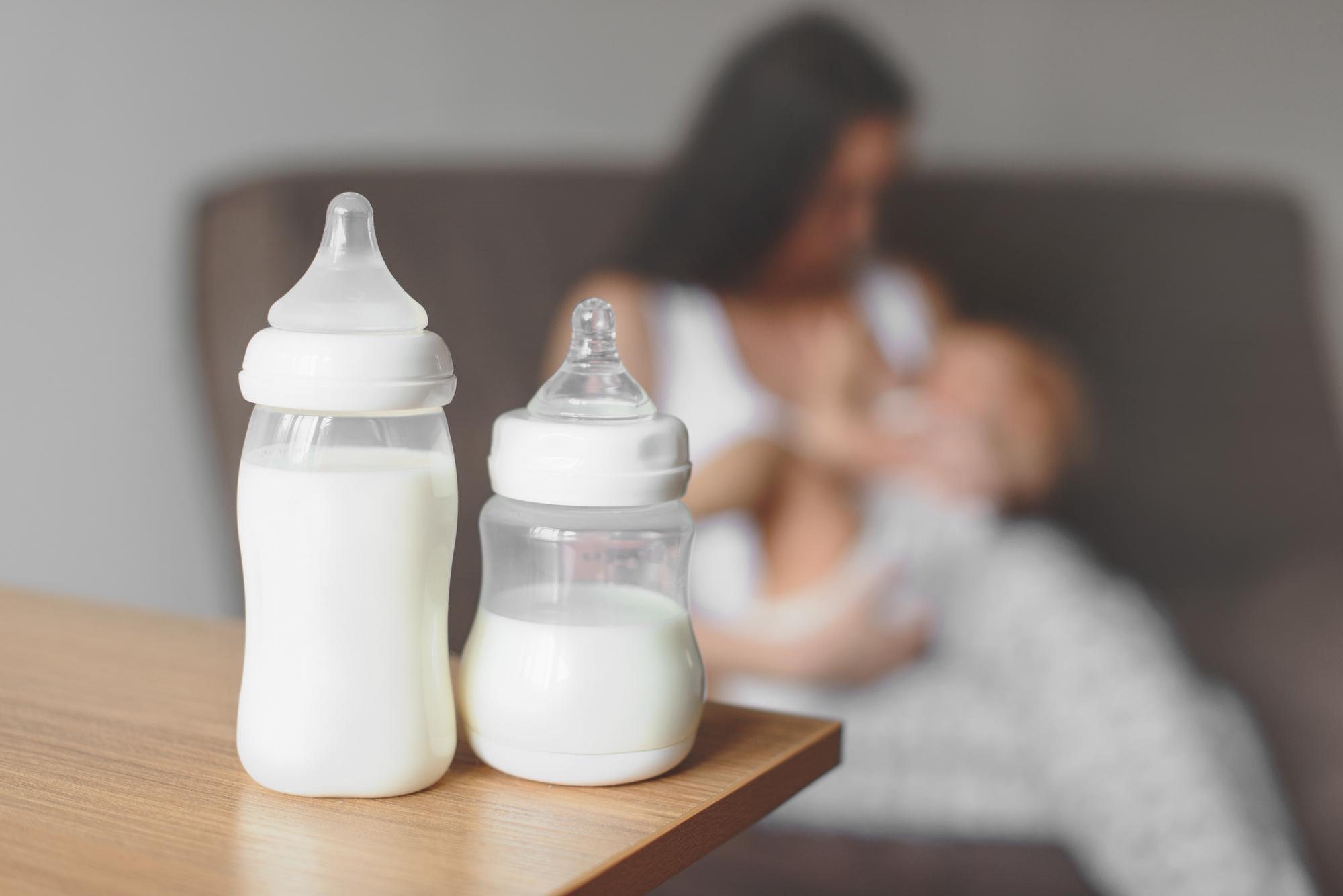 Kupujete materské mlieko? Potom jedine z banky materského mlieka, nie cez  internet | Najmama.sk
