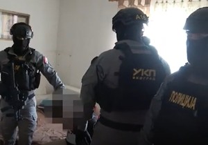 Ovako su uhapšeni osumnjičeni za pokušaj ubistva Vuka Bajruševića