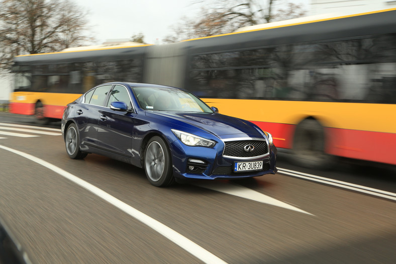 Infiniti Q50 S