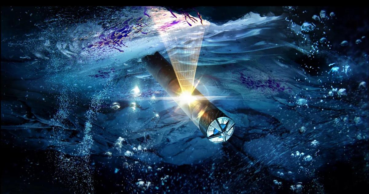 Sonda atomică a NASA va explora secretele oceanului subteran al Europei