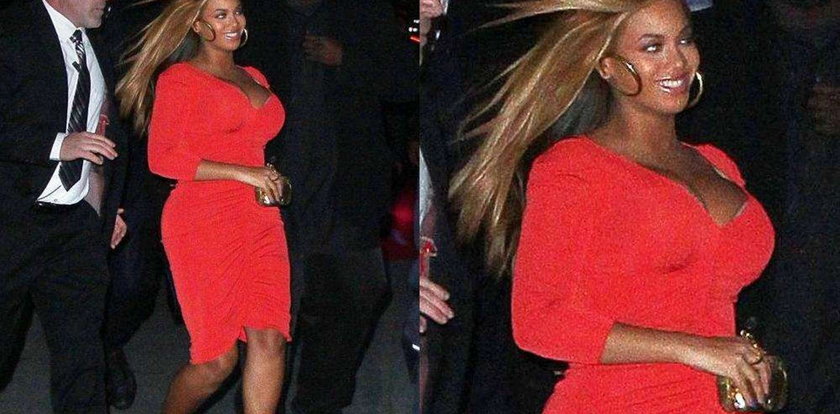 Beyonce po ciąży: pierwsze zdjęcia