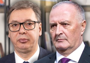 Vučić i Zukan Helez 
