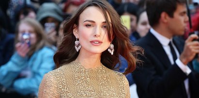 Keira Knightley urodziła pierwsze dziecko