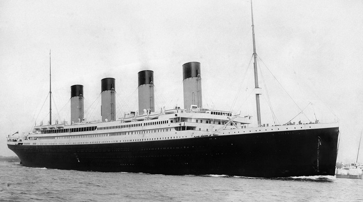 Ön mennyit tud a Titanic tragikus történetéről? /Fotó: Wikipédia