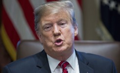 Po co Trumpowi konferencja bliskowschodnia? Chodzi o układy z Izraelem i Arabią Saudyjską