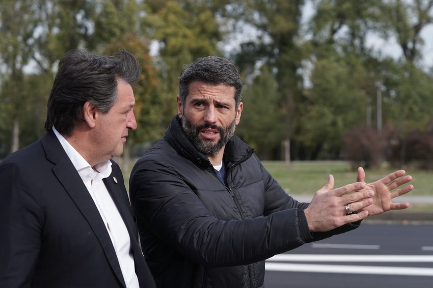 Obilazak obnovljenih ulica