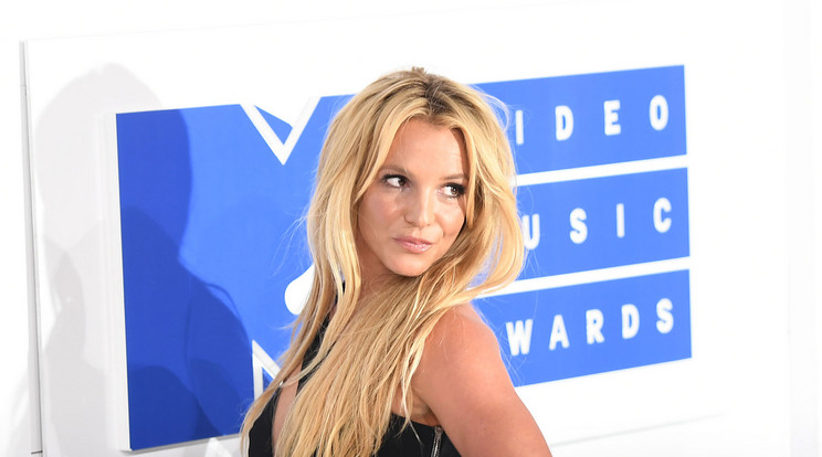 Britney Spears Fotó: Getty Images