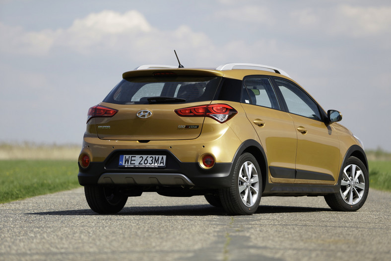 Hyundai i20 Active 1.0 T-GDI