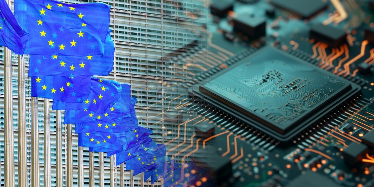 Europe's dependence on Asian chips: a challenge for the Polish economy