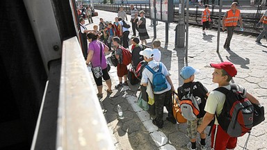 "Metro": coraz mniej dzieci wyjeżdża na wakacje