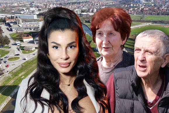 (VIDEO) "TEŠKO JE PODNELA GUBITAK OCA" Tetka i teča o Miji Borisavljević, njenoj porodici i detinjstvu u rodnom Valjevu