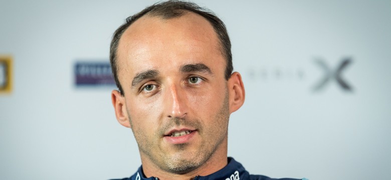 Robert Kubica: Mam nadzieję, że nadal będę kierowcą F1, a nie operatorem koparki