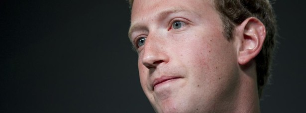 Twórca i szef Facebooka Mark Zuckerberg - jego majątek szacuje się na 28,5 mld dol.