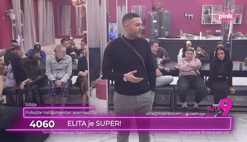 Anđelo o intimnim trenucima sa Kačavendom, ona šokirala: "Pisao je mojoj drugarici koja ima 2 unučeta"