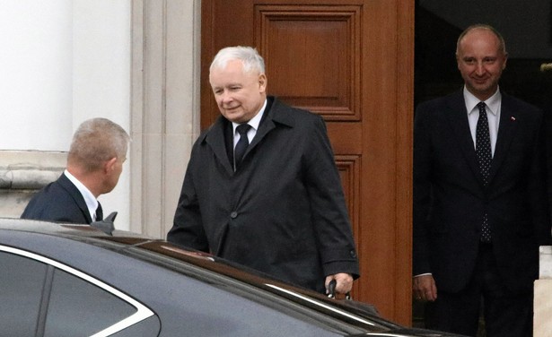 RMF FM: Biskupi chcieli, by po wetach ws. SN i KRS prezydent spotkał się z szefem PiS na Jasnej Górze. Kaczyński odmówił