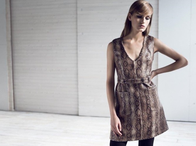 Laura Guidi - kolekcja jesień/zima 2015/2016