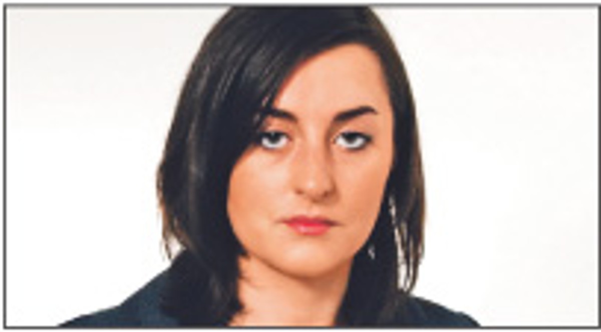 Katarzyna Stępnicka, aplikant radcowski, Chałas i Wspólnicy Kancelaria Prawna, Oddział w Gdańsku