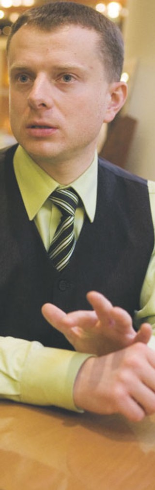 'Studia nie przygotowują do pracy adwokata'