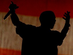 Kanye West czarnoskórym skinheadem – zobacz!