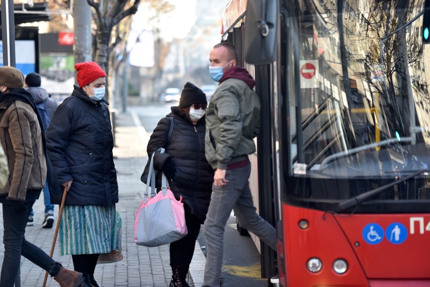 Ne ulaze samo Beograđani na ona vrata na koja hoće