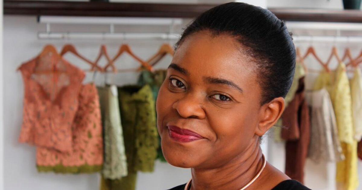 Nigerian designer talks passion for fashion, more on Aljazeera, Elle SA ...