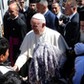 Pope Francis visits Lesvos