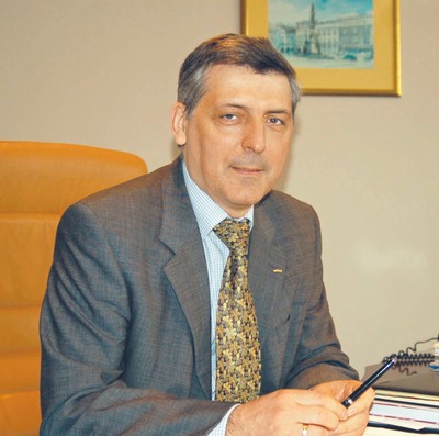 Mariusz Różacki wiceprzewodniczącym rady Marvipolu