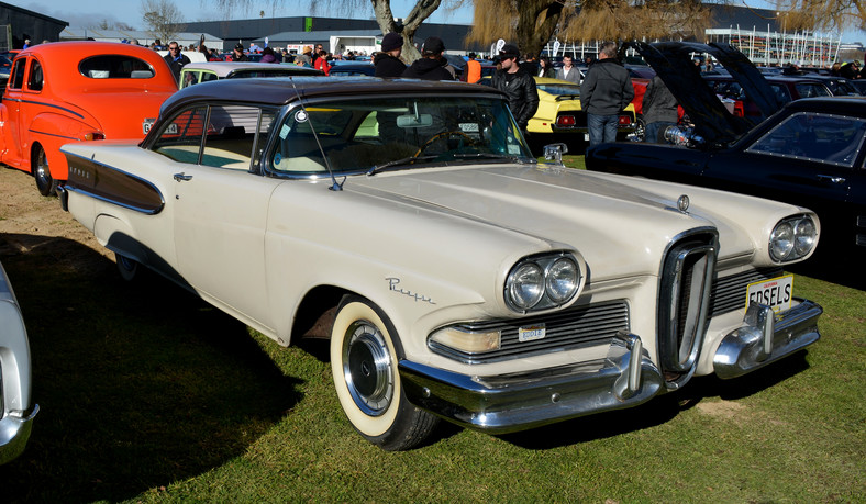 Ford Edsel z 1958 roku