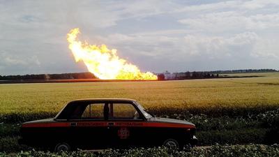 gazociąg, gaz, Ukraina