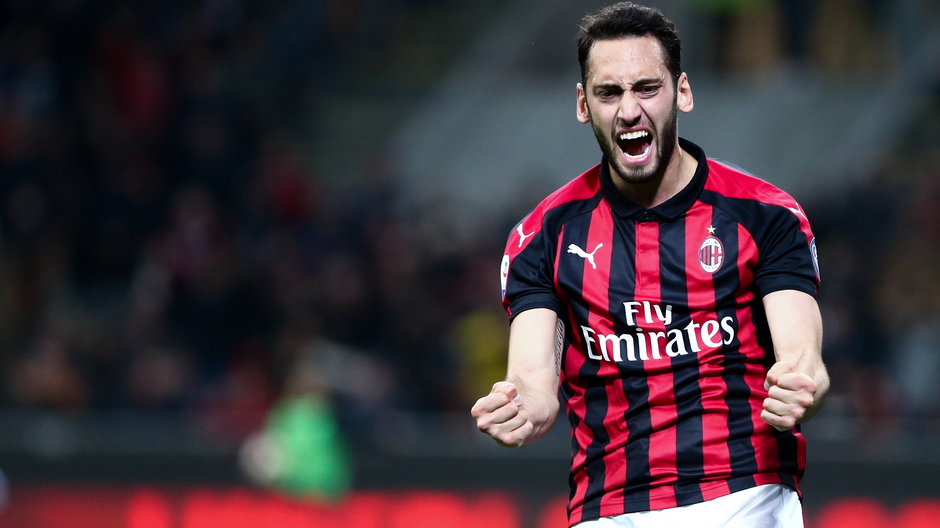 Hakan Calhanoglu