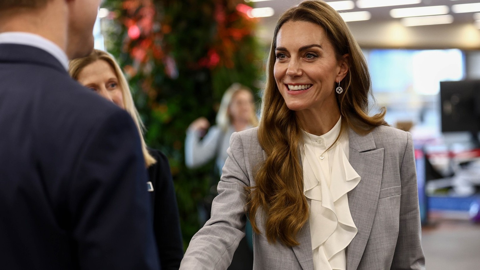 Princezná Kate na Future Workforce Summit, 18. novembra 2025, ©Kensington Palace