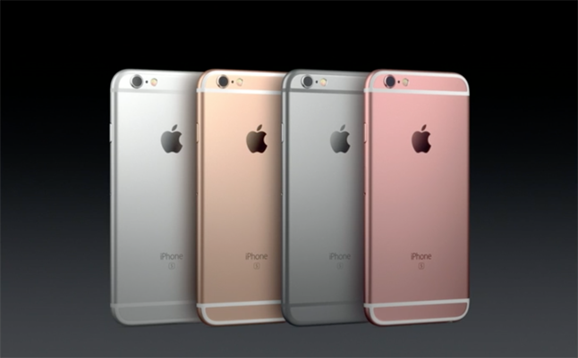 Az új 6S és a 6S Plus az eddigi legmenőbb iPhone