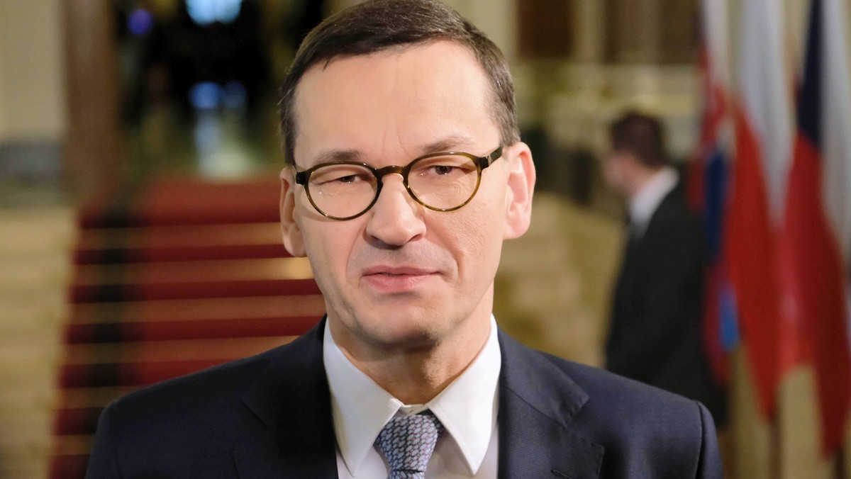 Z antypolonizmem dopiero zaczynamy walczyć – mówi w wywiadzie dla "Do Rzeczy” premier Mateusz Morawiecki. Poprzez zdecydowaną walkę o prawdę za granicą można doprowadzić do ogromnej poprawy postrzegania prawdy historycznej - podkreślił.