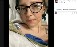 "Czułam się, jakby potrąciła mnie ciężarówka". Walczy z koronawirusem od ponad stu dni