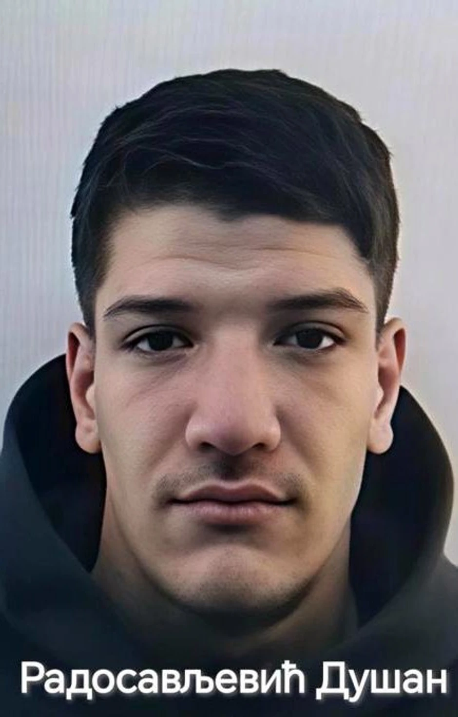 Dušan Radosavljević, osumnjičen za pucnjavu u Višnjičkoj banji