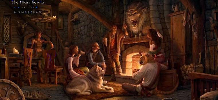 The Elder Scrolls Online - zbuduj sobie dom. W grze zadebiutował dodatek Homestead