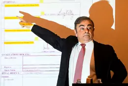 Ghosn przewiduje, że Nissan zbankrutuje do 2022 r.