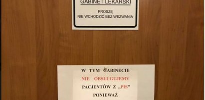 Lekarz z Rumi: Nie obsługujemy pacjentów z PiS. Rzecznik WOŚP: Nie używajcie serduszka po to, by dzielić